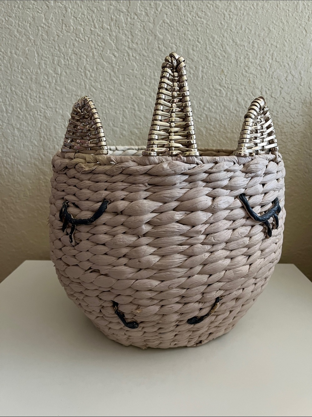 Pottery Barn Kids | Unicorn Basket